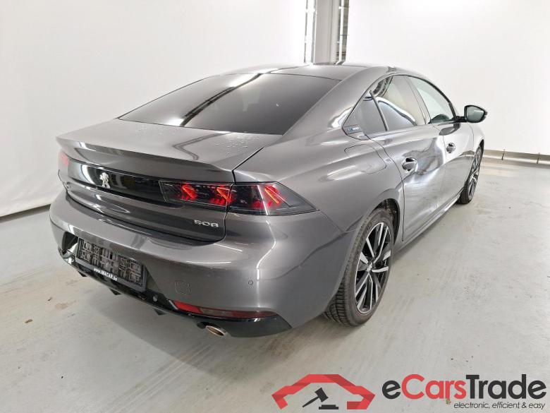 PEUGEOT 508 - 2018 1.6 PHEV GT (EU6.3) #4