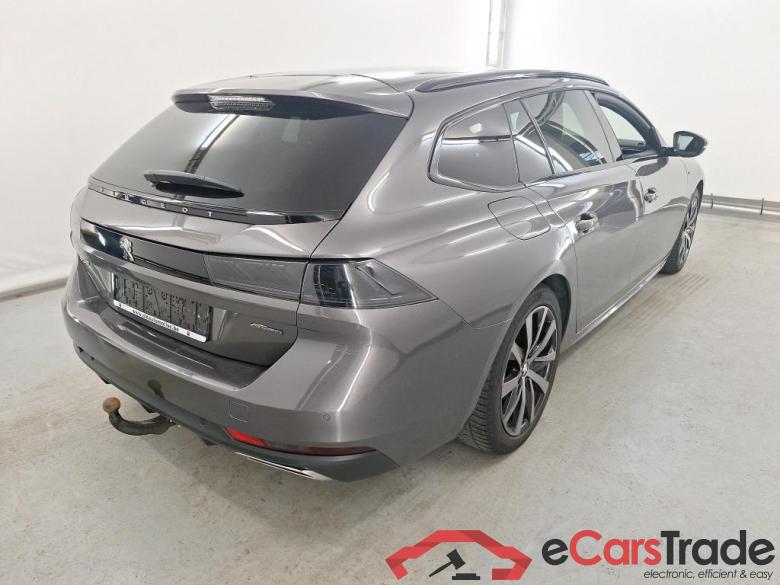 PEUGEOT 508 SW DIESEL - 2018 1.5 BlueHDi GT Line S&S City 3 Drive Assist plus Safety Plus #4