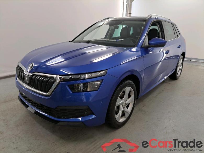 SKODA KAMIQ 1.0 TSI 85KW DSG STYLE #1