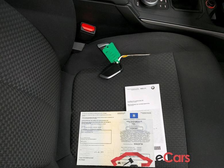 BMW - BMW 1 HATCH 118d 136PK Business Edition With Electronic Airconditioning & PDC Front & Rear & Pano Roof #4