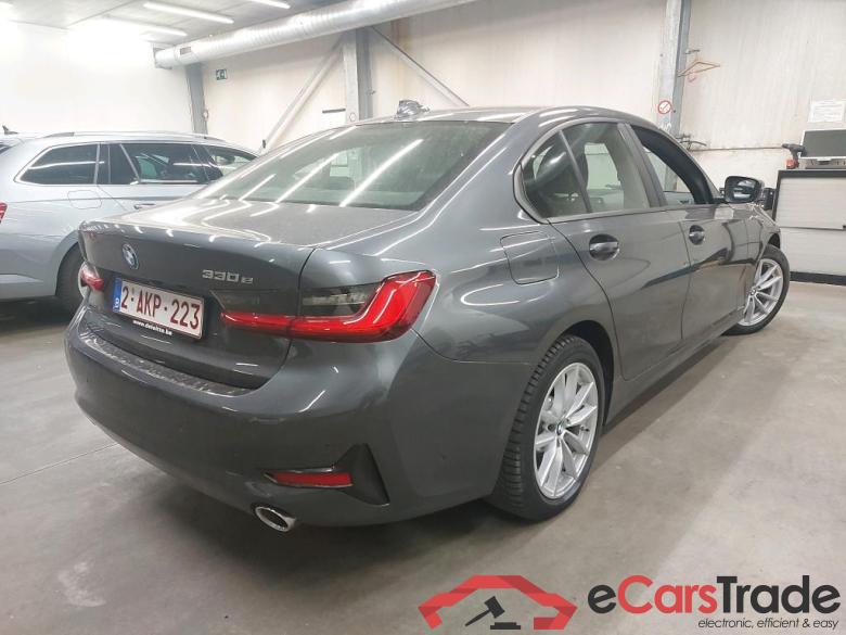 BMW - BMW 3 BERLINE 330e 292PK Pack Business Plus With Vernasca Sport Seats & Driving Assistant Pack  * HYBRID * #2