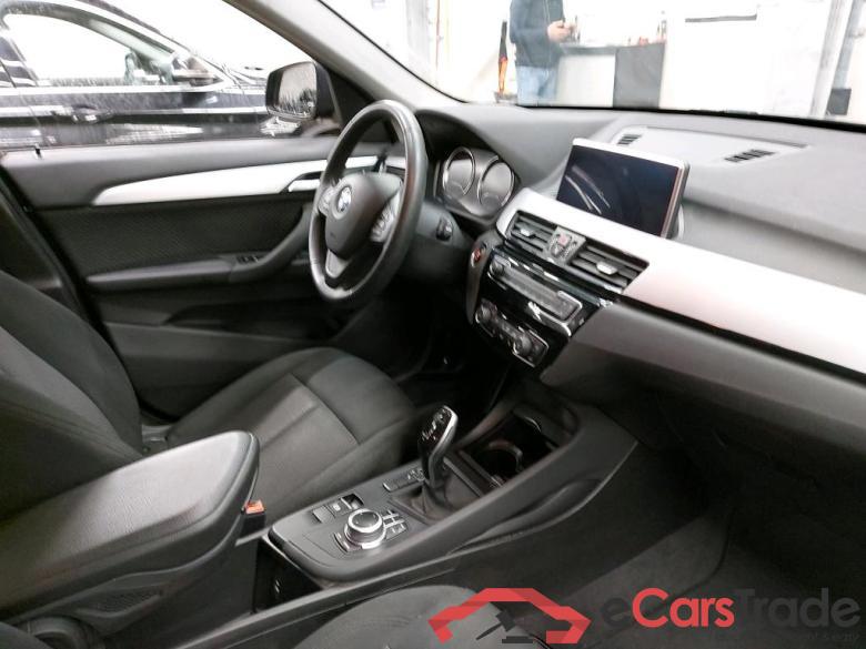 BMW - BMW X1 sDrive16dA 116PK Advantage Pack Business With Heated Seats & Cruise & Comfort Access #3