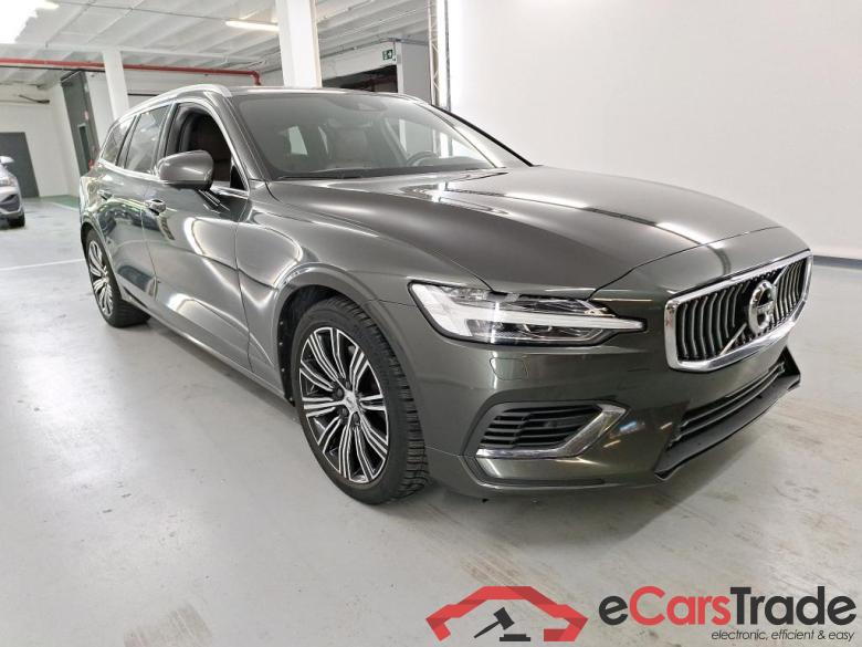 VOLVO V60 2.0 T8 RECHARGE 4WD INSCRIPTION Protection Driver + Park Assist Light #2