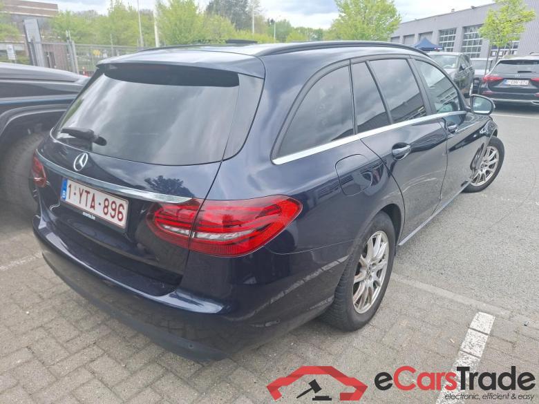 MERCEDES - MER C BREAK 180 d 122PK Business Solution #2
