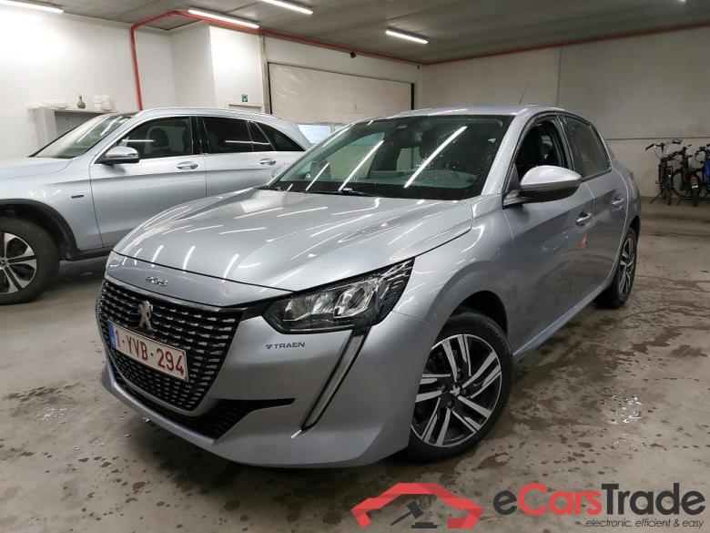 PEUGEOT - PEU 208 BlueHDi 102PK Allure #1