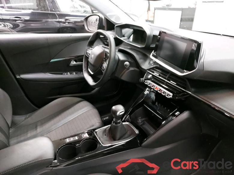 PEUGEOT - PEU 208 BlueHDi 102PK Allure #3