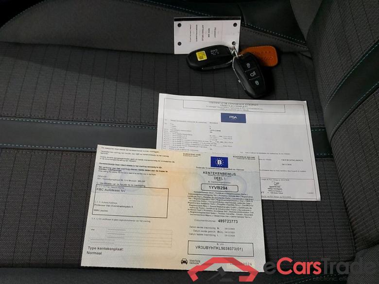 PEUGEOT - PEU 208 BlueHDi 102PK Allure #4