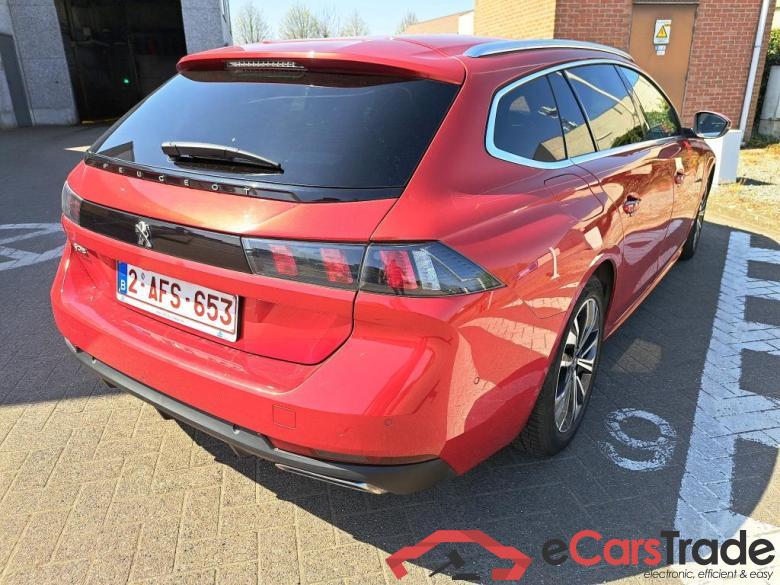 PEUGEOT - PEU 508 SW 1.2 PureTech 130PK Allure & City III Pack & Heated Claudia Leather Seats * PETROL * #2