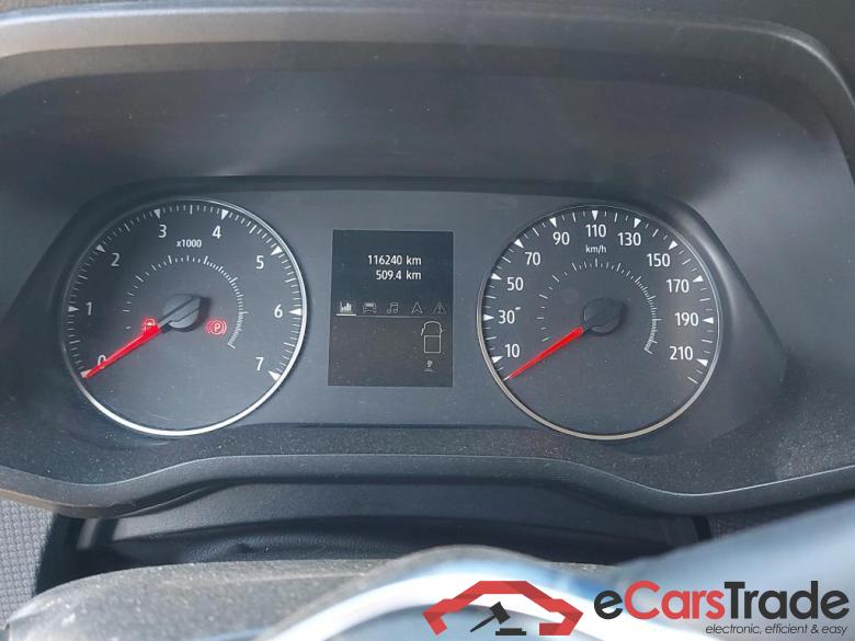 RENAULT - REN TRAFIC B/F dCi 110PK E1 213 With Easy Nav Link & Manual Airco & Rear Park Sensors #5