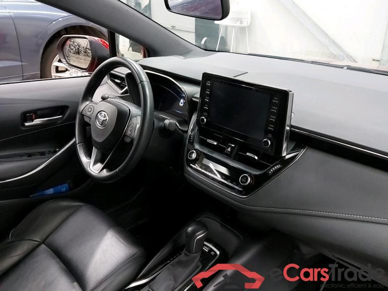 TOYOTA - TOY COROLLA Hybrid 122PK e-CVT Dynamic Plus & Heated Seats & Touch 2Go Nav  * HYBRID * #3