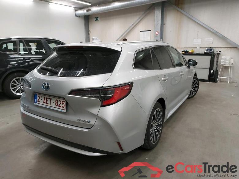 TOYOTA - TOY COROLLA TOURING SPORTS Hybrid 122PK e-CVT Premium * HYBRID * #2