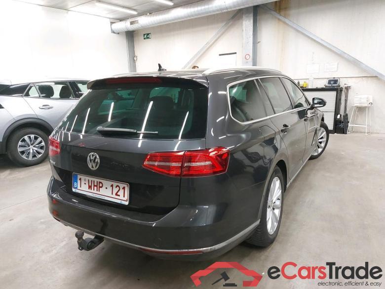 VOLKSWAGEN - VW  PASSAT VARIANT TSI 150PK DSG-7 Highline Business Pack Drive Premium & GPS & Premium & Towing Hook * PETROL * #2