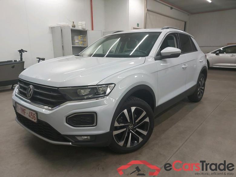 VOLKSWAGEN - VW  T-ROC TDI 115PK United Pack Driver Assistance Plus & Comfort & Winter & Nav & Rear Camera #1