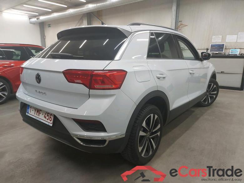 VOLKSWAGEN - VW  T-ROC TDI 115PK United Pack Driver Assistance Plus & Comfort & Winter & Nav & Rear Camera #2