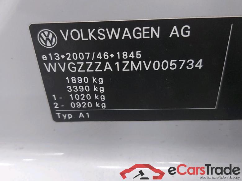 VOLKSWAGEN - VW  T-ROC TDI 115PK United Pack Driver Assistance Plus & Comfort & Winter & Nav & Rear Camera #6