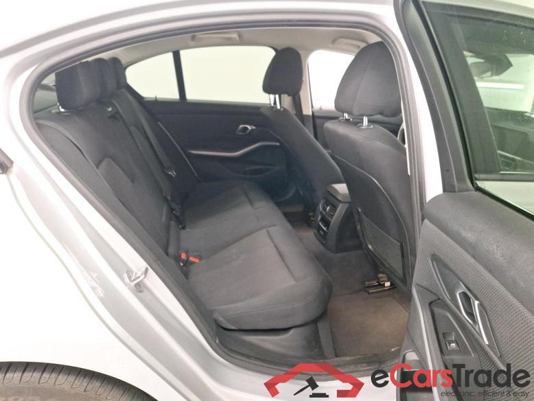 BMW 3 SERIES BERLINE 2.0 316DA (90KW) BERLINE Business Mirror Storage Model Advantage #6