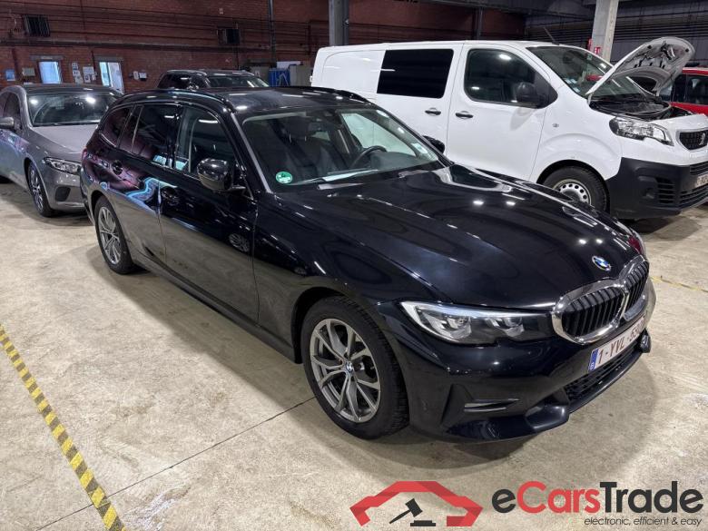 BMW 3 SERIES TOURING 2.0 318DA (110KW) TOURING Model Sport Business #2