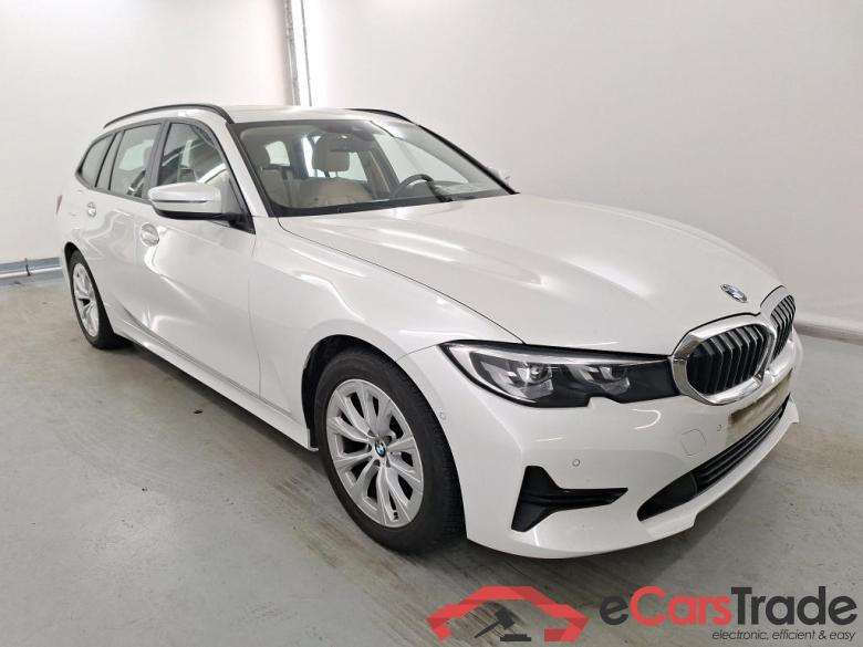 BMW 3 TOURING DIESEL - 2019 320 d AdBlue Model Advantage Business Plus #2