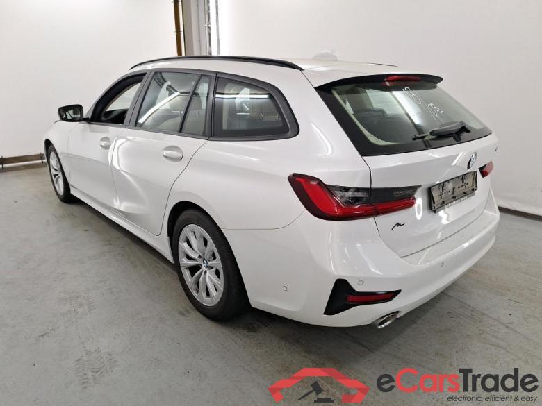 BMW 3 TOURING DIESEL - 2019 320 d AdBlue Model Advantage Business Plus #3