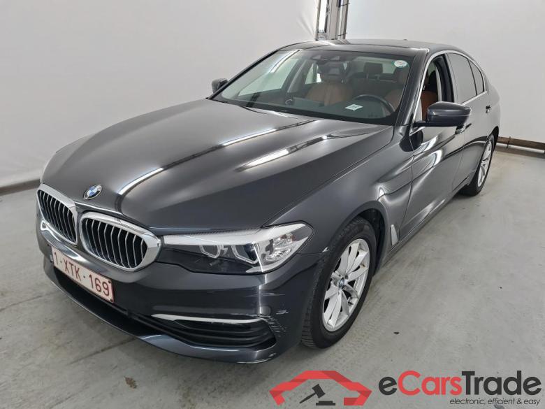 BMW 5 DIESEL - 2017 518 dA AdBlue Business #1