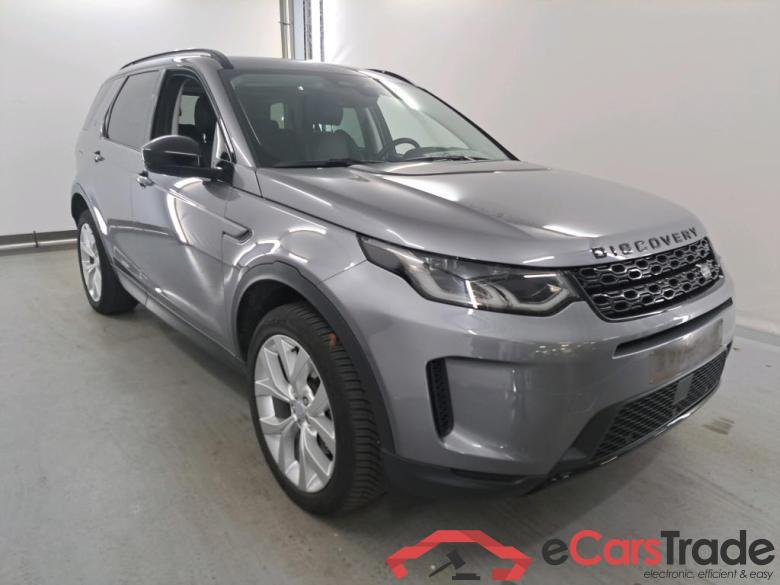 LAND ROVER DISCOVERY SPORT 1.5 P300E PHEV SE 4WD AUTO #2