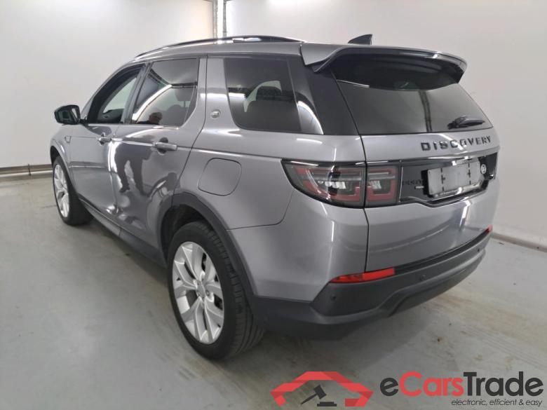 LAND ROVER DISCOVERY SPORT 1.5 P300E PHEV SE 4WD AUTO #3