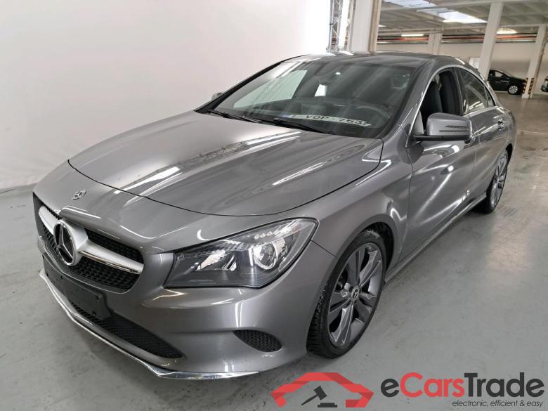 Mercedes CLA 180i Command Navi 1/2 Sport-Leather Camera Klima ... #1