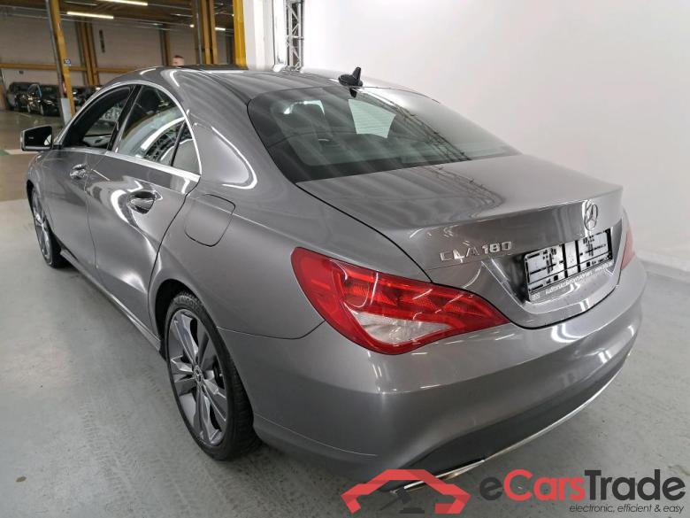 Mercedes CLA 180i Command Navi 1/2 Sport-Leather Camera Klima ... #4