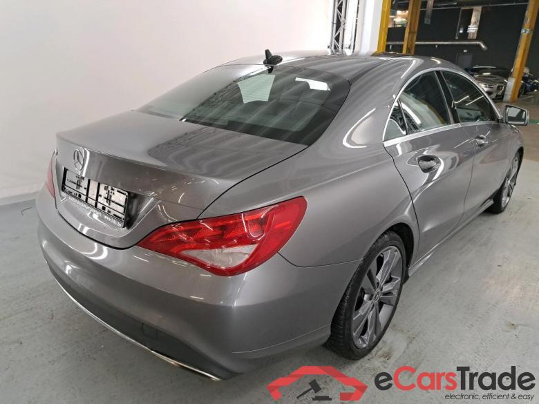 Mercedes CLA 180i Command Navi 1/2 Sport-Leather Camera Klima ... #3