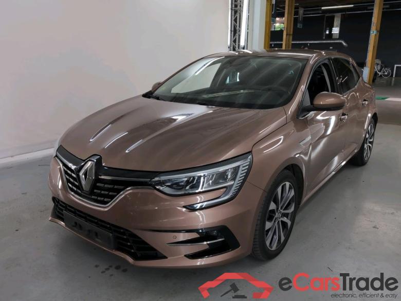 RENAULT MEGANE BERLINE 1.5 BLUE DCI 115 INTENS #1