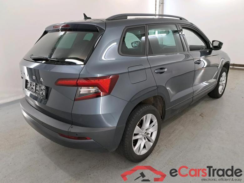 SKODA KAROQ 1.0 TSI 81KW AMBITION Corporate Family II Ambition Comfort Ambition GPS #4