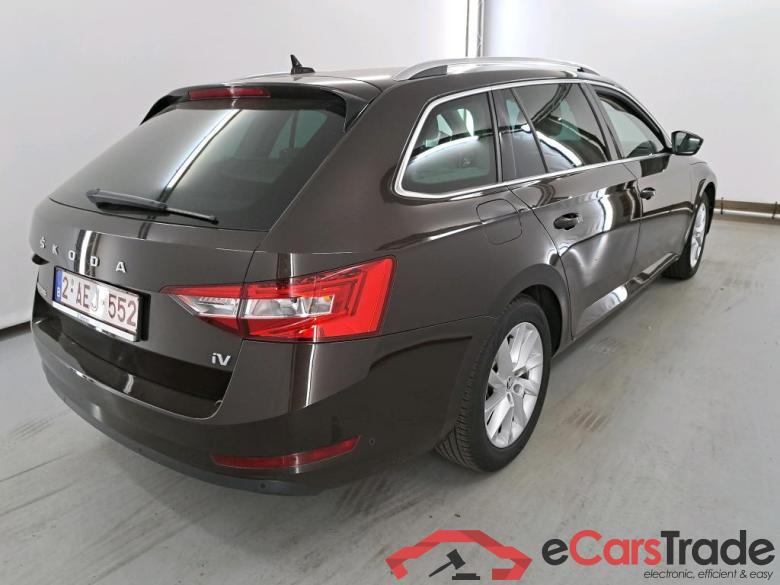 SKODA SUPERB COMBI 1.4 TSI PHEV 160KW DSG6 STYLE CORPORATE PLUS STYLE COMFORT #4