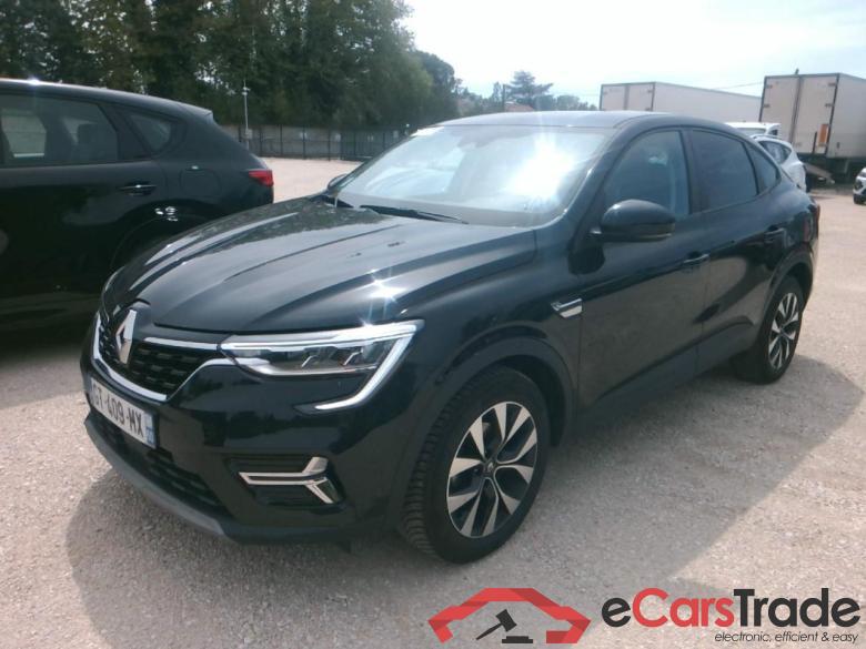 Arkana  Evolution 1.3 TCE  140CV  BVA7  E6d #1