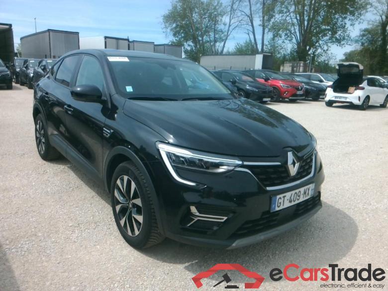 Arkana  Evolution 1.3 TCE  140CV  BVA7  E6d #2