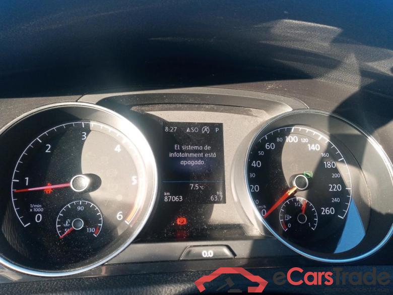 Volkswagen Advance 2.0 TDI 110kW(150CV) DSG Variant Golf VII Variant Advance BMT 2.0 TDI 150CV AT7 E6dT #4
