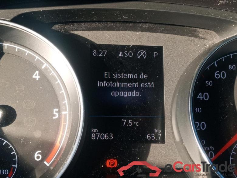 Volkswagen Advance 2.0 TDI 110kW(150CV) DSG Variant Golf VII Variant Advance BMT 2.0 TDI 150CV AT7 E6dT #5