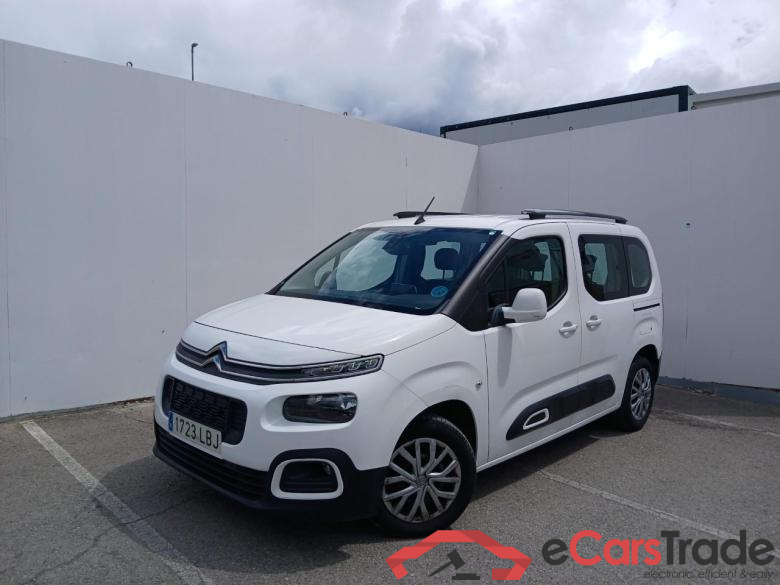 Citroen Talla M PureTech 110 S&S FEEL Berlingo Combi Live M 1.2 PureTech 110CV MT6 E6dT