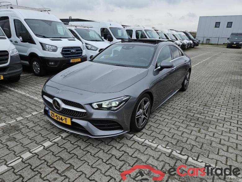 MERCEDES-BENZ CLA-klasse 120 kW
