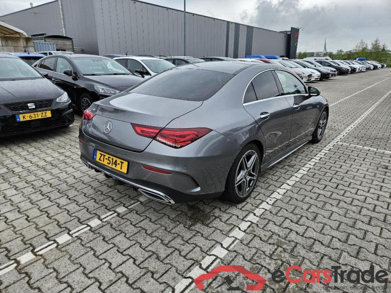 MERCEDES-BENZ CLA-klasse 120 kW #3