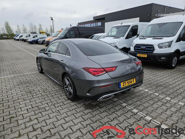 MERCEDES-BENZ CLA-klasse 120 kW #4