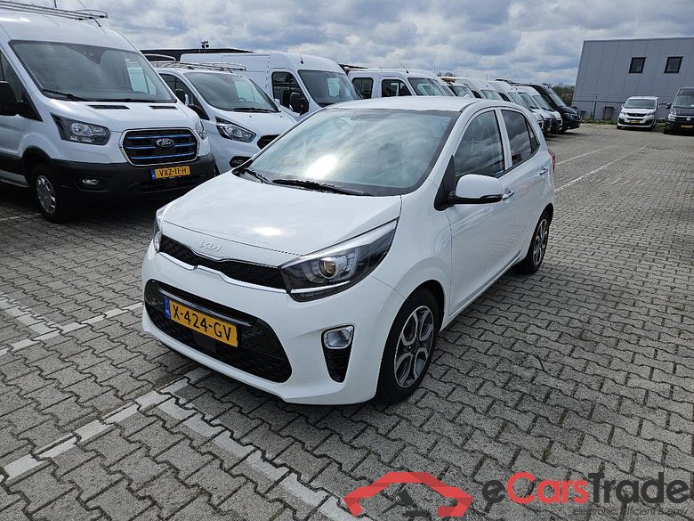 KIA Picanto 49 kW