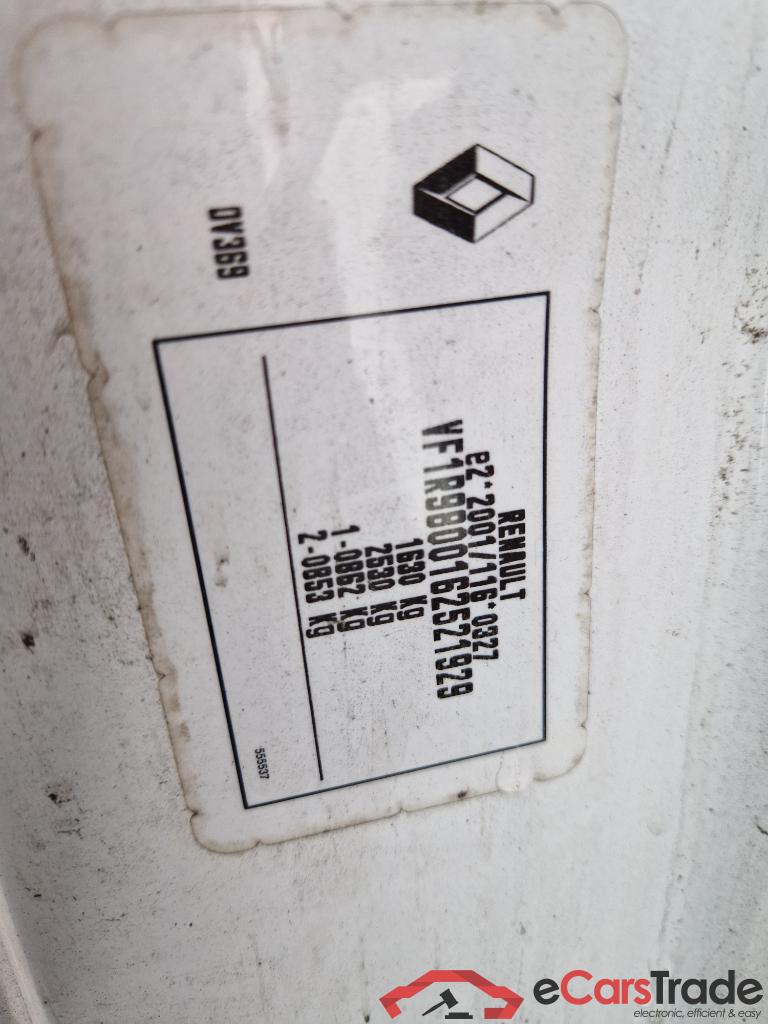 RENAULT CLIO 66 kW #2