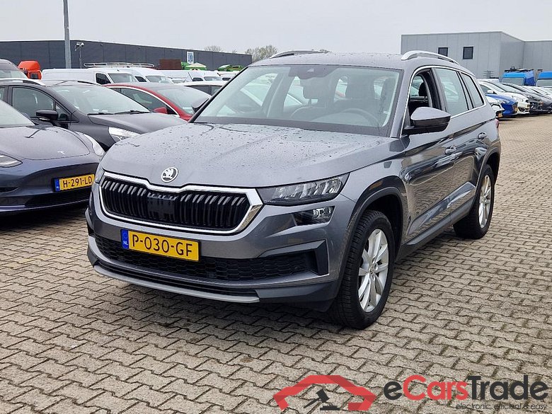 SKODA Kodiaq 110 kW #1