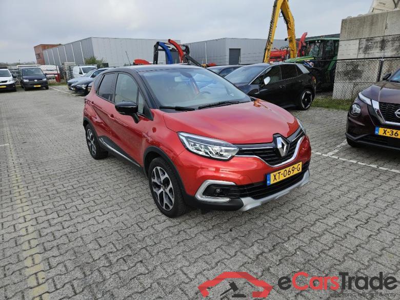RENAULT Captur 66 kW #5