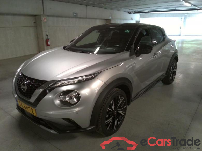 NEW JUKE 1,0L DIG-T 114 MT MY23 N-DESIGN ENIGMA NOIR        