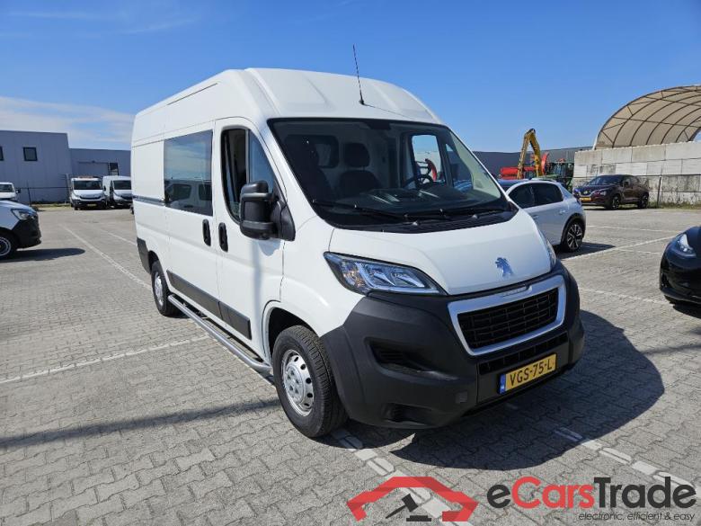 PEUGEOT Boxer 88 kW #3