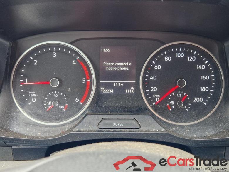 VOLKSWAGEN Crafter 103 kW #6
