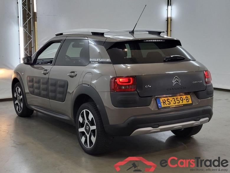 CITROEN C4 CACTUS 1.2 PureTech Business Plus #3