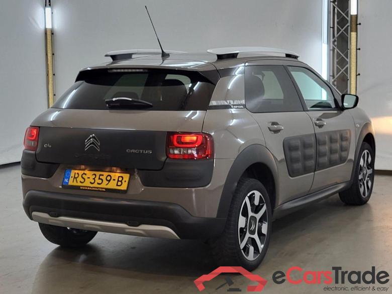 CITROEN C4 CACTUS 1.2 PureTech Business Plus #4