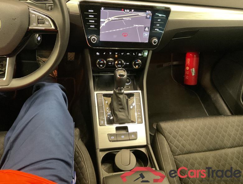 SKODA Superb Superb Ambition 1,5 TSI 110 kW 7-speed automat. #4